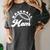 Baseball Mom Baseball Mom Women's Comfort Colors T-Shirt Pepper Baseball Mom Baseball Mom Women's Comfort Colors T-Shirt Pepper