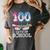 Baseball Player 100 Days Of School Sports Ice Cream Drip Premium Tri-Blend Women's Comfort Colors T-Shirt Pepper Baseball Player 100 Days Of School Sports Ice Cream Drip Premium Tri-Blend Women's Comfort Colors T-Shirt Pepper
