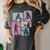 Baseball Player Collage Women Kids Coach Youth Girl Women's Comfort Colors T-Shirt Pepper Baseball Player Collage Women Kids Coach Youth Girl Women's Comfort Colors T-Shirt Pepper