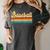 Baseball Player Sports Baseball Mom Baseball Coach Women's Comfort Colors T-Shirt Pepper