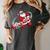Baseball Santa 67 Christmas Xmas Pajamas Boys Women's Comfort Colors T-Shirt Pepper Baseball Santa 67 Christmas Xmas Pajamas Boys Women's Comfort Colors T-Shirt Pepper