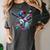 Baseball Skeleton Ice Cream Drip Baseball Boys Youth Women's Comfort Colors T-Shirt Pepper Baseball Skeleton Ice Cream Drip Baseball Boys Youth Women's Comfort Colors T-Shirt Pepper