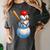 Baseball Snowman Merry Christmas Xmas Pajamas Men Women Kids Women's Comfort Colors T-Shirt Pepper Baseball Snowman Merry Christmas Xmas Pajamas Men Women Kids Women's Comfort Colors T-Shirt Pepper
