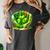 Baseball St Patricks Day Carnival Party Ice Cream Drip Boys Women's Comfort Colors T-Shirt Pepper Baseball St Patricks Day Carnival Party Ice Cream Drip Boys Women's Comfort Colors T-Shirt Pepper