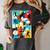 Baseball Strikeout Fastball Strikes Hitter Inning Curveball Women's Comfort Colors T-Shirt Pepper Baseball Strikeout Fastball Strikes Hitter Inning Curveball Women's Comfort Colors T-Shirt Pepper