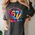 Baseball Stuff Six Seven 67 Ice Cream Drip 6 7 Baseball Kids Women's Comfort Colors T-Shirt Pepper Baseball Stuff Six Seven 67 Ice Cream Drip 6 7 Baseball Kids Women's Comfort Colors T-Shirt Pepper
