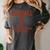 Baseball Tee For Men Women Women's Comfort Colors T-Shirt Pepper
