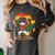 Baseball History Month For Boys Women's Comfort Colors T-Shirt Pepper Baseball History Month For Boys Women's Comfort Colors T-Shirt Pepper