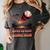 Baseball Valentine Forever On Deck For You Women's Comfort Colors T-Shirt Pepper Baseball Valentine Forever On Deck For You Women's Comfort Colors T-Shirt Pepper