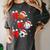 Basketball Baseball Soccer Christmas Ho Ho Ho Santa Xmas Women's Comfort Colors T-Shirt Pepper Basketball Baseball Soccer Christmas Ho Ho Ho Santa Xmas Women's Comfort Colors T-Shirt Pepper