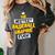 Best Baseball Umpire Job Occupation Premium Tri-Blend Women's Comfort Colors T-Shirt Pepper