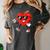 Boy Valentines Day Heart Love Baseball Boys Men Kids Women's Comfort Colors T-Shirt Pepper Boy Valentines Day Heart Love Baseball Boys Men Kids Women's Comfort Colors T-Shirt Pepper