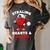 Boys Valentines Baseball Drip Icecream Stealing Hearts Kids Women's Comfort Colors T-Shirt Pepper