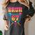 Bruh Baseball Ice Cream Drip Number 67 Player 67th Birthday Women's Comfort Colors T-Shirt Pepper Bruh Baseball Ice Cream Drip Number 67 Player 67th Birthday Women's Comfort Colors T-Shirt Pepper
