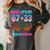 Bruh Its My 67 33 Day Of School Baseball Boys Kids 100th Day Women's Comfort Colors T-Shirt Pepper