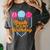 Bruh It's My Birthday Ice Cream Drip Baseball Birthday Women's Comfort Colors T-Shirt Pepper Bruh It's My Birthday Ice Cream Drip Baseball Birthday Women's Comfort Colors T-Shirt Pepper