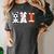 Bunny Football Baseball Sport Easter Day Women's Comfort Colors T-Shirt Pepper