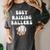 Busy Raising Ballers Baseball Mom Groovy Mother Day Women's Comfort Colors T-Shirt Pepper Busy Raising Ballers Baseball Mom Groovy Mother Day Women's Comfort Colors T-Shirt Pepper