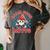 Calm Your Mitts Baseball Mom Sport Lover Women's Comfort Colors T-Shirt Pepper