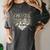 Camo 100 Days Of School Baseball Home Plate Drip Boy Kids Women's Comfort Colors T-Shirt Pepper