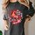 Chinese New Year 2026 Year Of The Horse Raglan Baseball Tee Women's Comfort Colors T-Shirt Pepper Chinese New Year 2026 Year Of The Horse Raglan Baseball Tee Women's Comfort Colors T-Shirt Pepper