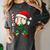 Christmas Baseball Drip For Boys Ice Cream Drip Baseball Women's Comfort Colors T-Shirt Pepper