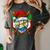 Christmas Baseball Ice Cream Drip Santa Baseball Player Kids Women's Comfort Colors T-Shirt Pepper Christmas Baseball Ice Cream Drip Santa Baseball Player Kids Women's Comfort Colors T-Shirt Pepper