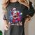 Christmas Baseball Santa Game Day Xmas Boys Kids Men Women's Comfort Colors T-Shirt Pepper Christmas Baseball Santa Game Day Xmas Boys Kids Men Women's Comfort Colors T-Shirt Pepper
