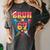 Christmas Gingerbread Bruh 67 Baseball Ice Cream Drip Kids Women's Comfort Colors T-Shirt Pepper Christmas Gingerbread Bruh 67 Baseball Ice Cream Drip Kids Women's Comfort Colors T-Shirt Pepper