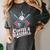 Coffee And Baseball Baseball Player Women's Comfort Colors T-Shirt Pepper Coffee And Baseball Baseball Player Women's Comfort Colors T-Shirt Pepper