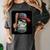 Cool Dollar Bill Guy With Cap And Baseball Costume Premium Tri-Blend Women's Comfort Colors T-Shirt Pepper