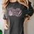 Cool Super Baseball Mom Cool Mother's Day Mama Woman Cute Women's Comfort Colors T-Shirt Pepper