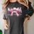 Coquette Baseball Mom Sorry Can't Baseball Bye Mother's Day Women's Comfort Colors T-Shirt Pepper Coquette Baseball Mom Sorry Can't Baseball Bye Mother's Day Women's Comfort Colors T-Shirt Pepper