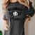 Custom Baseball Mom Number 2 Heart For Mom Women's Comfort Colors T-Shirt Pepper