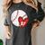 Custom Baseball Mom Number 87 Heart For Mom Mommy Women's Comfort Colors T-Shirt Pepper Custom Baseball Mom Number 87 Heart For Mom Mommy Women's Comfort Colors T-Shirt Pepper