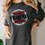 Custom Hustle Tball Tee Ball Baseball Mom Women's Comfort Colors T-Shirt Pepper Custom Hustle Tball Tee Ball Baseball Mom Women's Comfort Colors T-Shirt Pepper