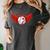 Cute Baseball &Cupid Wings Happy Valentines Boys Men Women's Comfort Colors T-Shirt Pepper Cute Baseball &Cupid Wings Happy Valentines Boys Men Women's Comfort Colors T-Shirt Pepper
