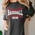 Cute Baseball Mom Laces Little League Women's Mother's Day Women's Comfort Colors T-Shirt Pepper Cute Baseball Mom Laces Little League Women's Mother's Day Women's Comfort Colors T-Shirt Pepper