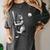Cute Kitten Playing Baseball Hitter Bat Cool Baseball Cat Women's Comfort Colors T-Shirt Pepper Cute Kitten Playing Baseball Hitter Bat Cool Baseball Cat Women's Comfort Colors T-Shirt Pepper