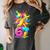 Dabbing Banana 67 Drip Baseball Drip Six Seven Joke Premium Tri-Blend Women's Comfort Colors T-Shirt Pepper Dabbing Banana 67 Drip Baseball Drip Six Seven Joke Premium Tri-Blend Women's Comfort Colors T-Shirt Pepper