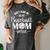Don't Make Me Use My Baseball Mom Voice Women's Comfort Colors T-Shirt Pepper Don't Make Me Use My Baseball Mom Voice Women's Comfort Colors T-Shirt Pepper