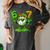 Drip Baseball Irish Shamrock St Patricks Men Boy Kid Women's Comfort Colors T-Shirt Pepper Drip Baseball Irish Shamrock St Patricks Men Boy Kid Women's Comfort Colors T-Shirt Pepper