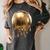 Dripping Gold Drip Baseball Game Day Player Coach Baller Women's Comfort Colors T-Shirt Pepper Dripping Gold Drip Baseball Game Day Player Coach Baller Women's Comfort Colors T-Shirt Pepper