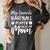 My Favorite Baseball Player Calls Me Mom For Baseball Mom Women's Comfort Colors T-Shirt Pepper