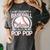 My Favorite Baseball Player Calls Me Pop Pop Women's Comfort Colors T-Shirt Pepper My Favorite Baseball Player Calls Me Pop Pop Women's Comfort Colors T-Shirt Pepper