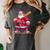 Festive Baseball Bat Costume For Adults And Kids Women's Comfort Colors T-Shirt Pepper Festive Baseball Bat Costume For Adults And Kids Women's Comfort Colors T-Shirt Pepper