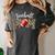 Football Mom Dance Mom Baseball Mom Mother Day Women's Comfort Colors T-Shirt Pepper