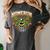 Football Referee Touchdown Baseball Homerun Frog Women's Comfort Colors T-Shirt Pepper Football Referee Touchdown Baseball Homerun Frog Women's Comfort Colors T-Shirt Pepper