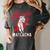 Future Matlacha Baseball Star Baseball Player Sports Theme Premium Tri-Blend Women's Comfort Colors T-Shirt Pepper