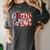 Game Day Baseball Leopard Coquette Bow Mama Mom Sister Women's Comfort Colors T-Shirt Pepper Game Day Baseball Leopard Coquette Bow Mama Mom Sister Women's Comfort Colors T-Shirt Pepper